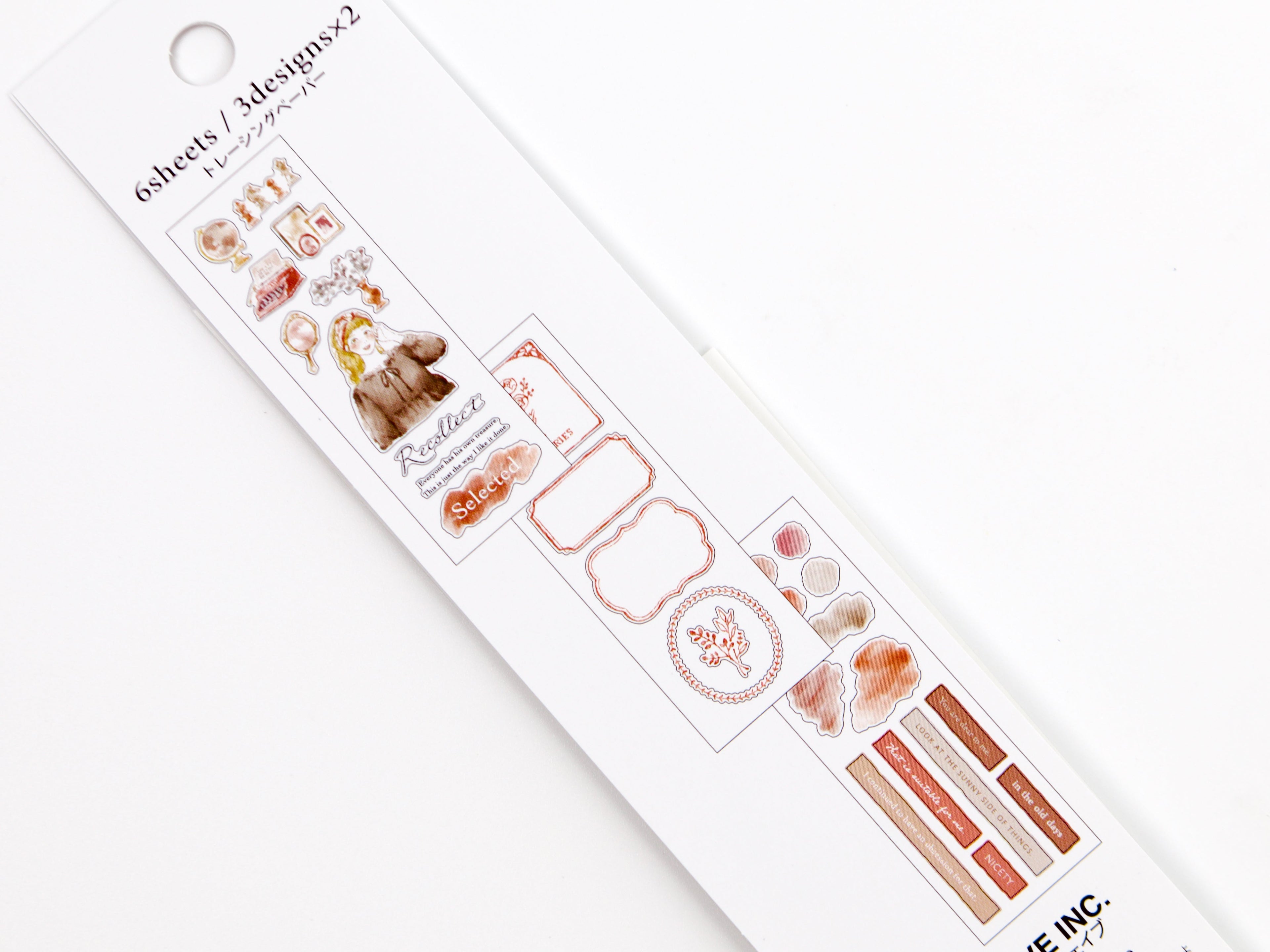 Mind Wave Felice Sticker