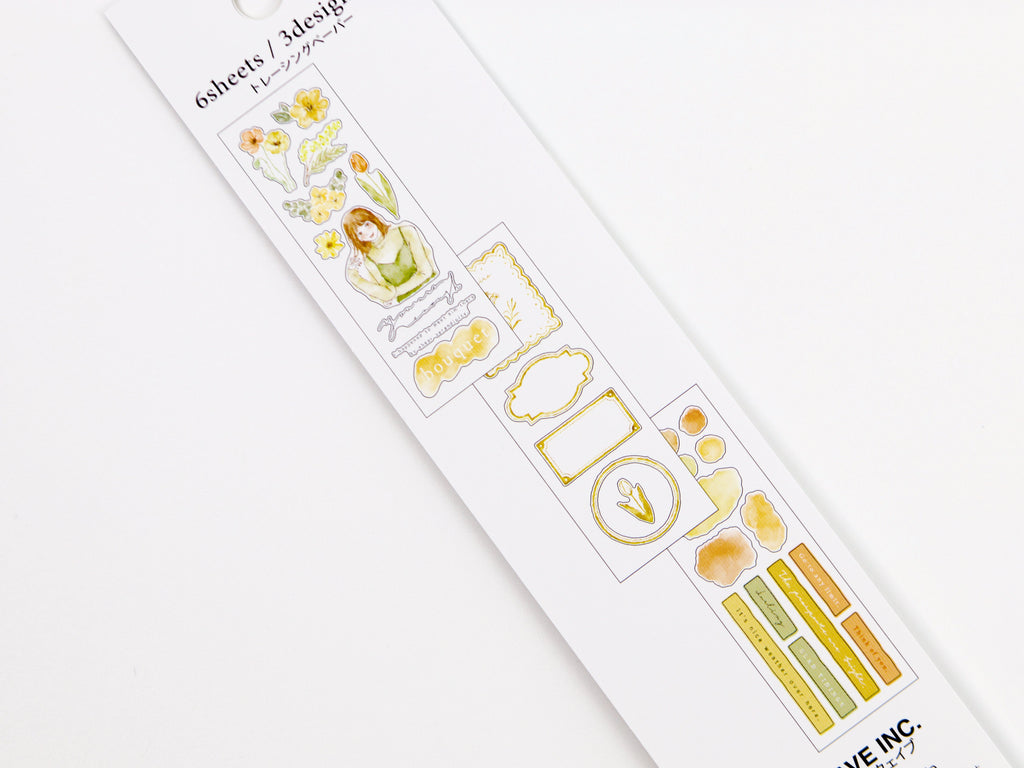 Mind Wave Felice Sticker