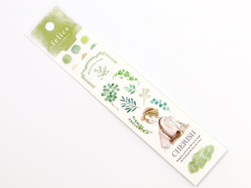 Mind Wave Felice Sticker