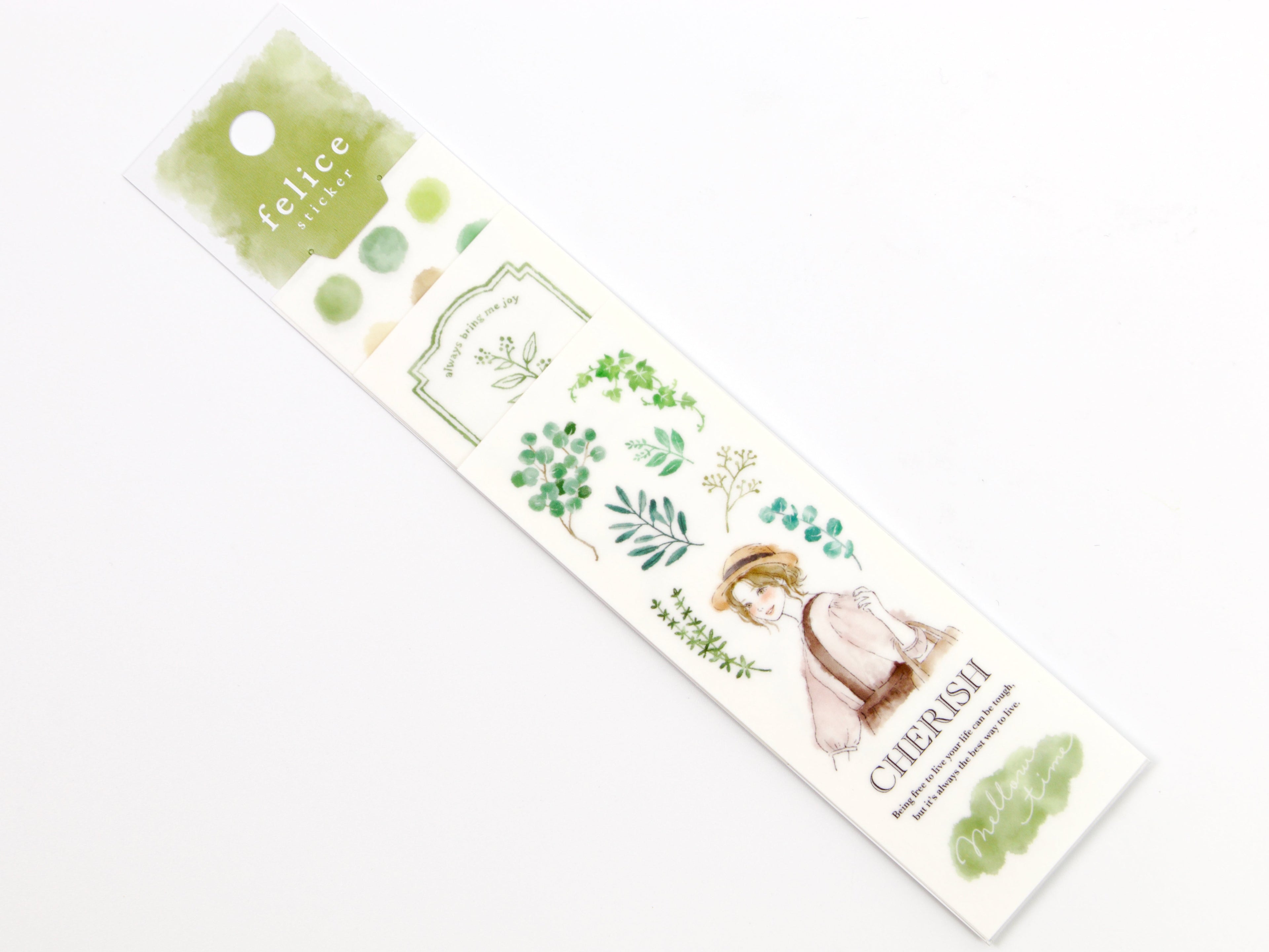 Mind Wave Felice Sticker