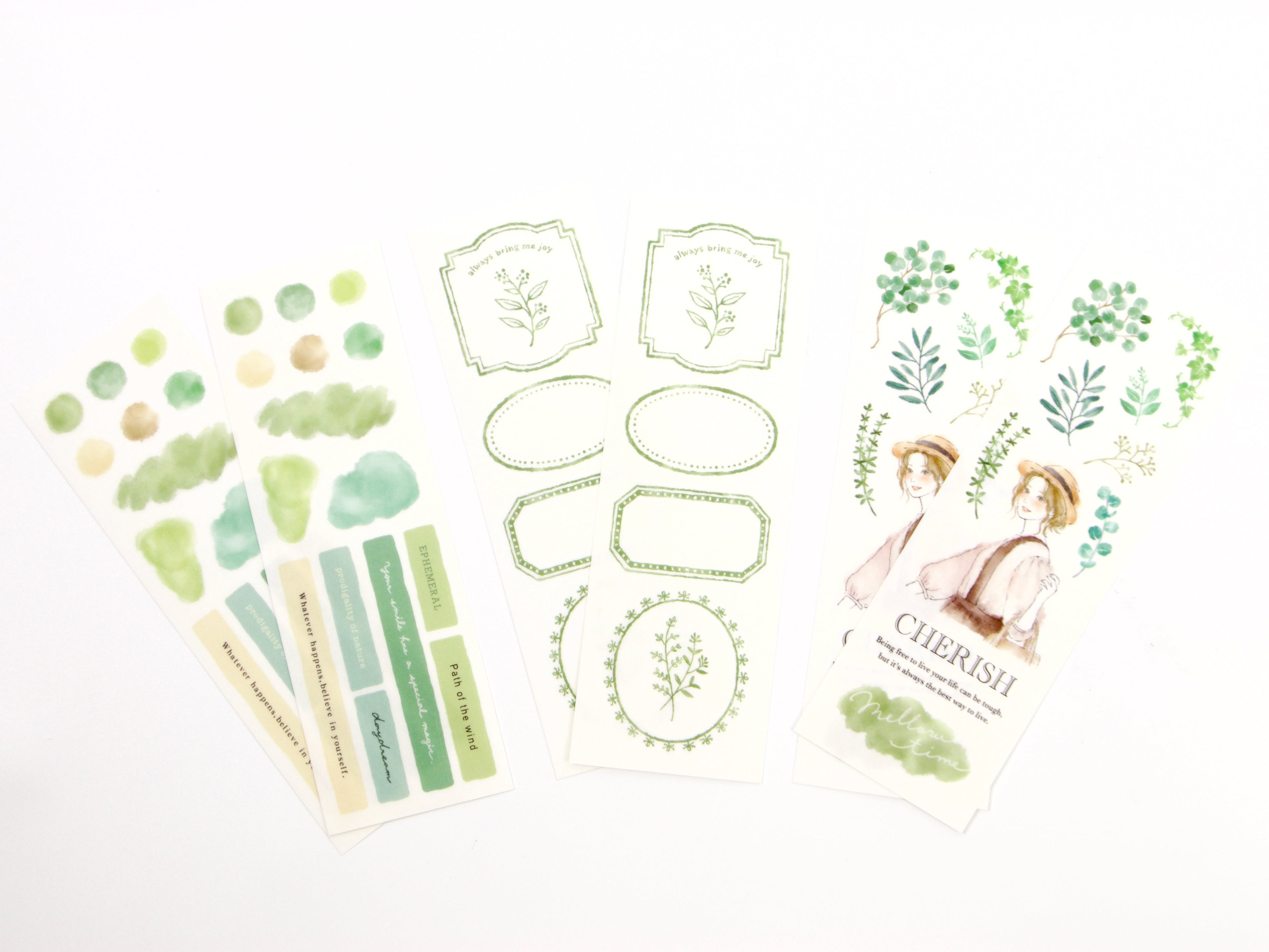 Mind Wave Felice Sticker