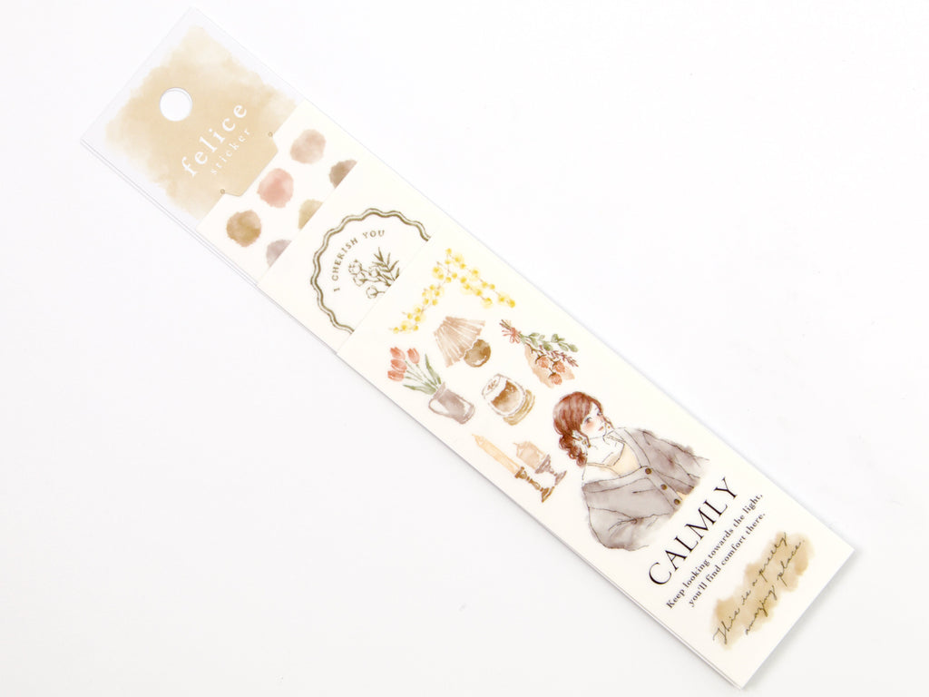 Mind Wave Felice Sticker