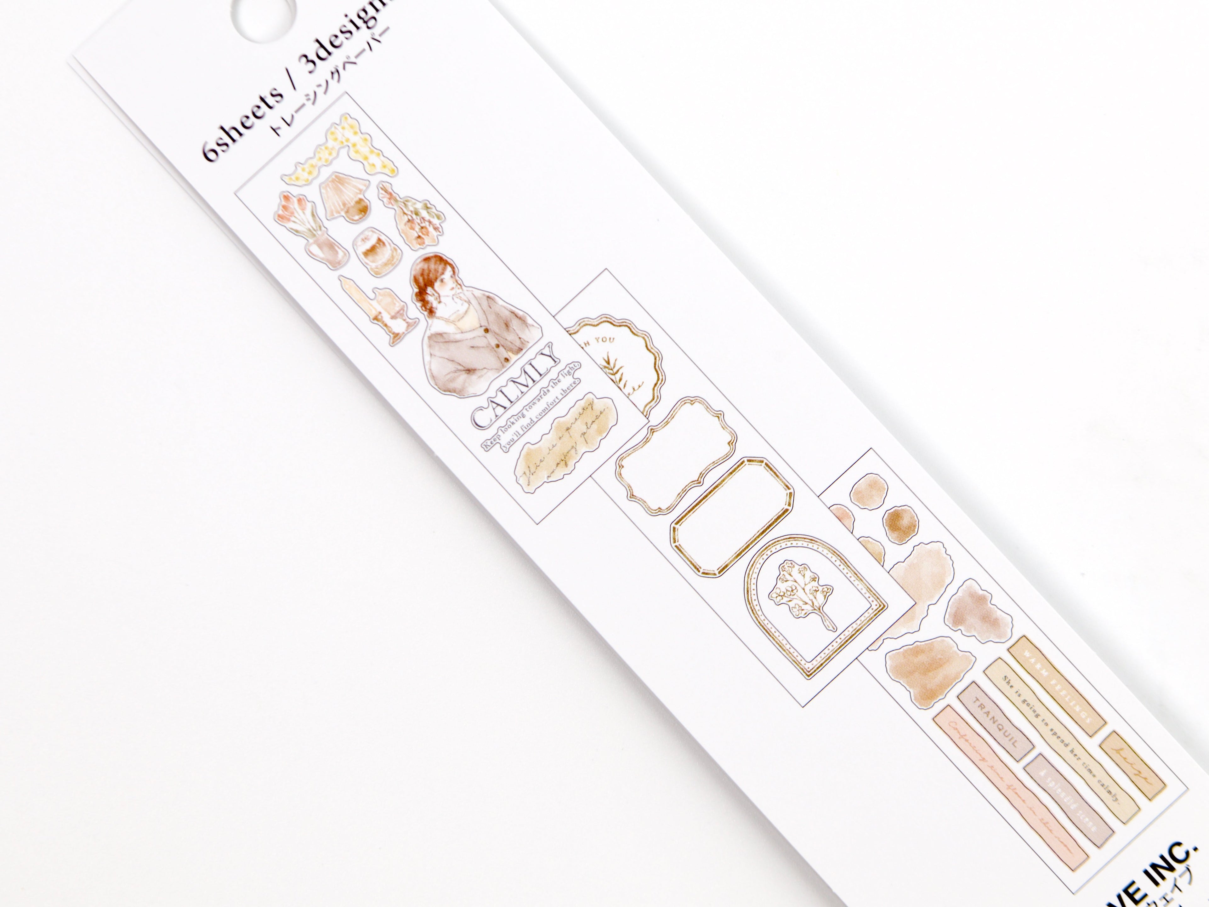 Mind Wave Felice Sticker