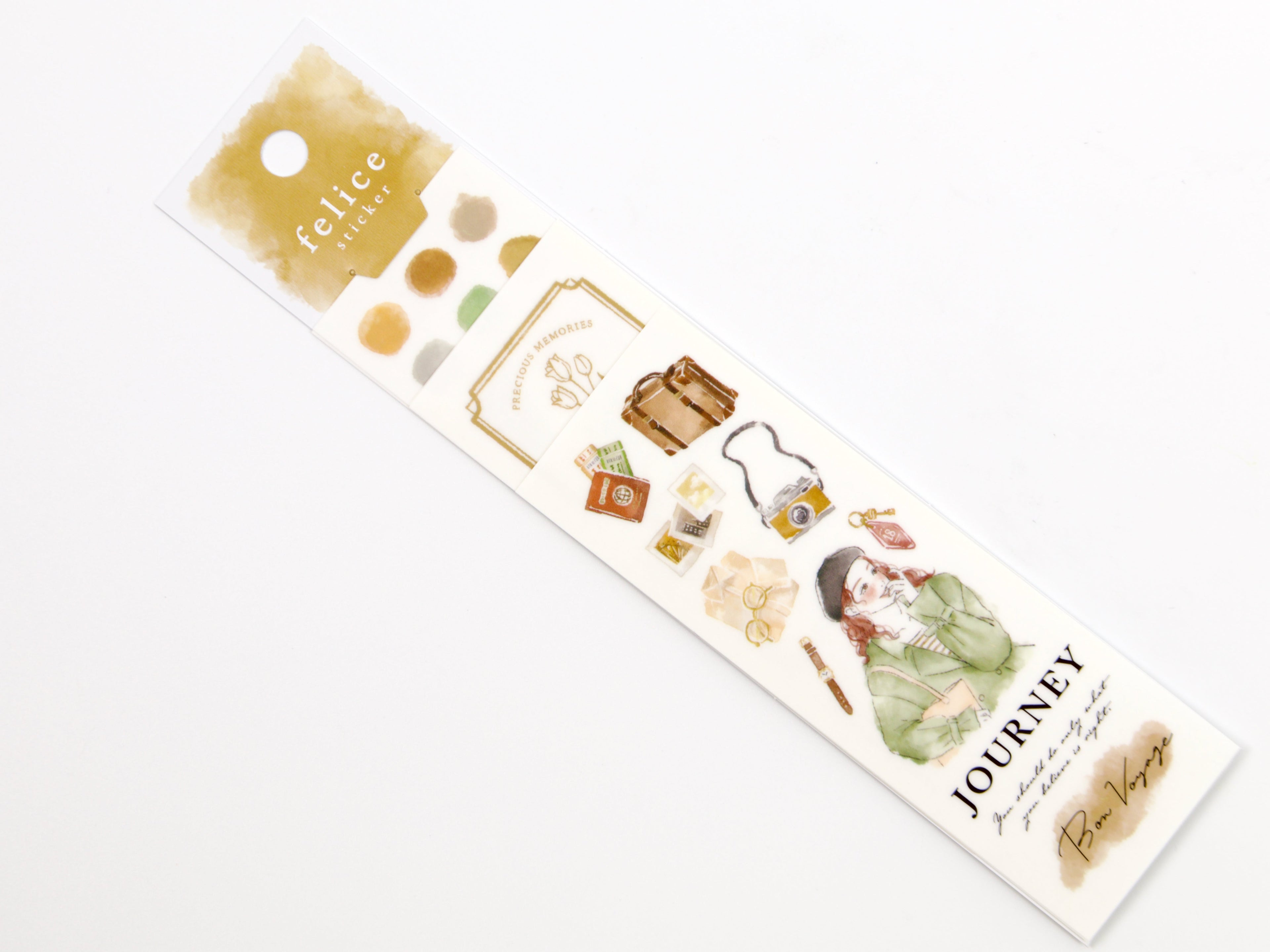 Mind Wave Felice Sticker