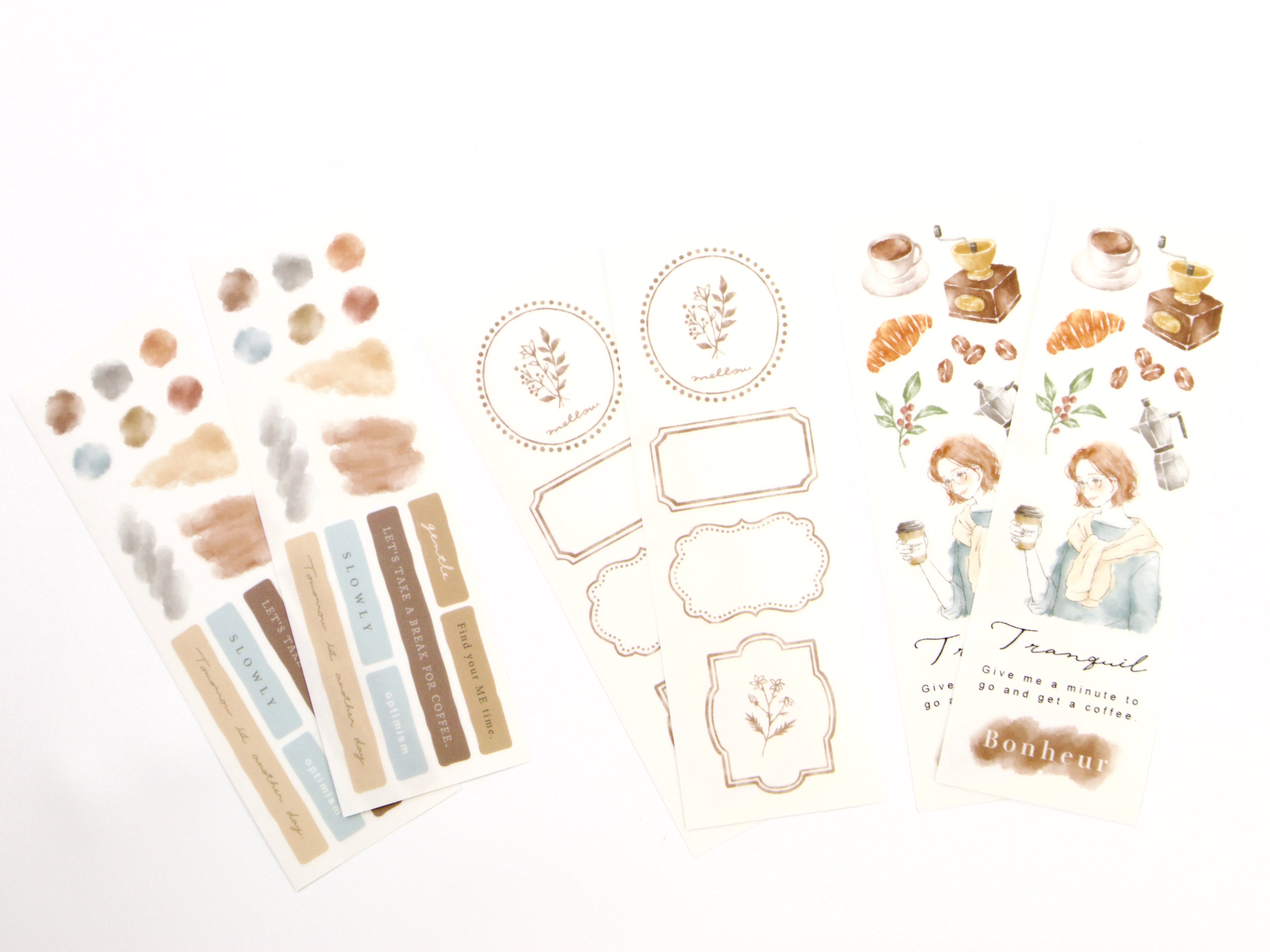 Mind Wave Felice Sticker