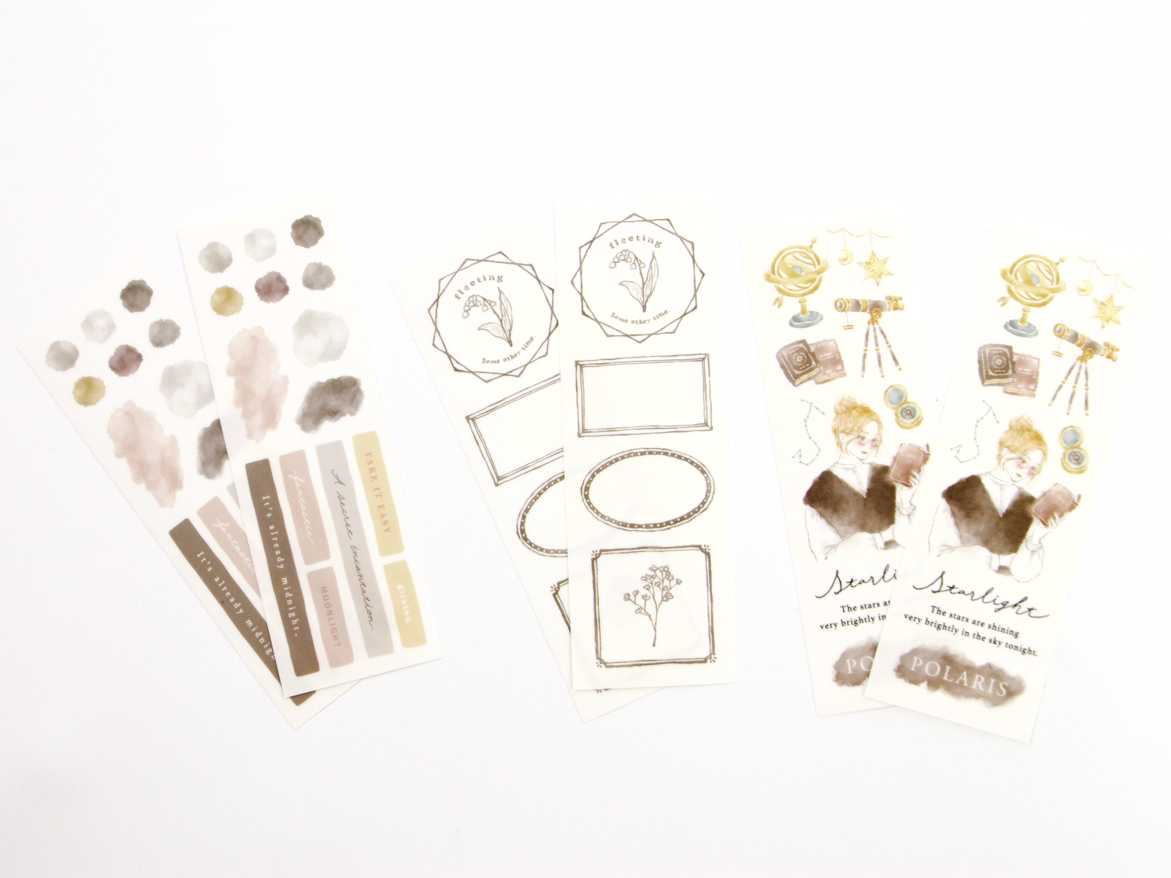 Mind Wave Felice Sticker