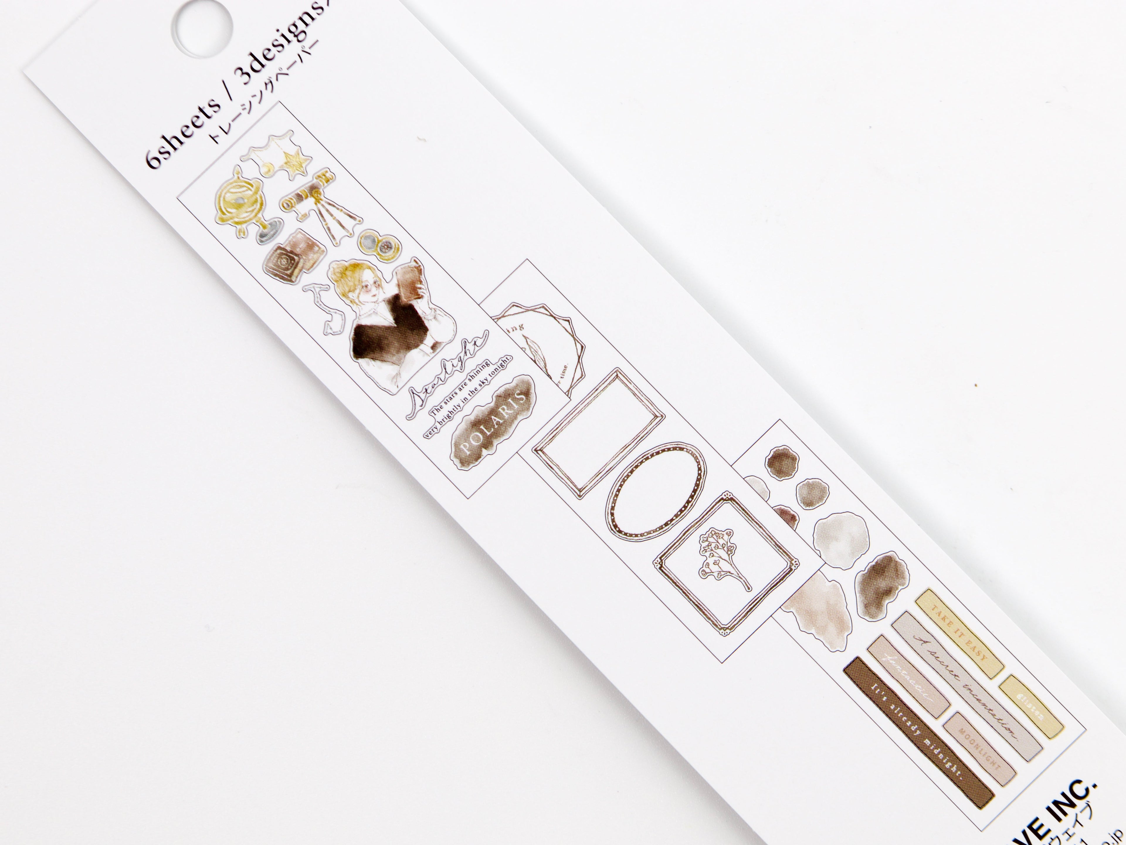 Mind Wave Felice Sticker