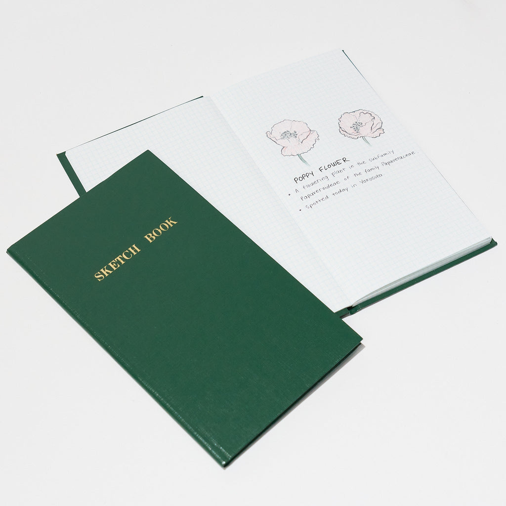 Field Sketchbook / KOKUYO