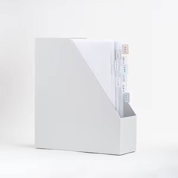 File Tabs / Kanmido