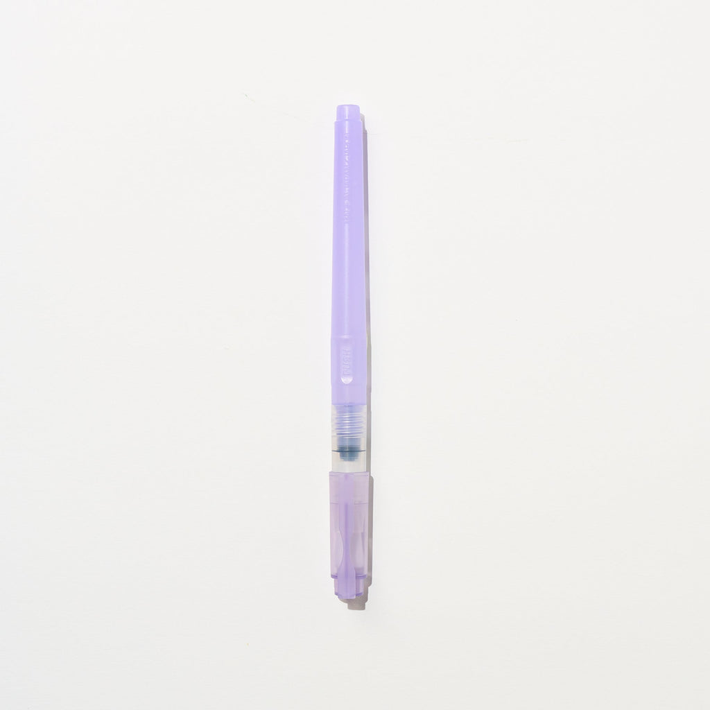 Fiss Water Brush Pen Flat / Kuretake