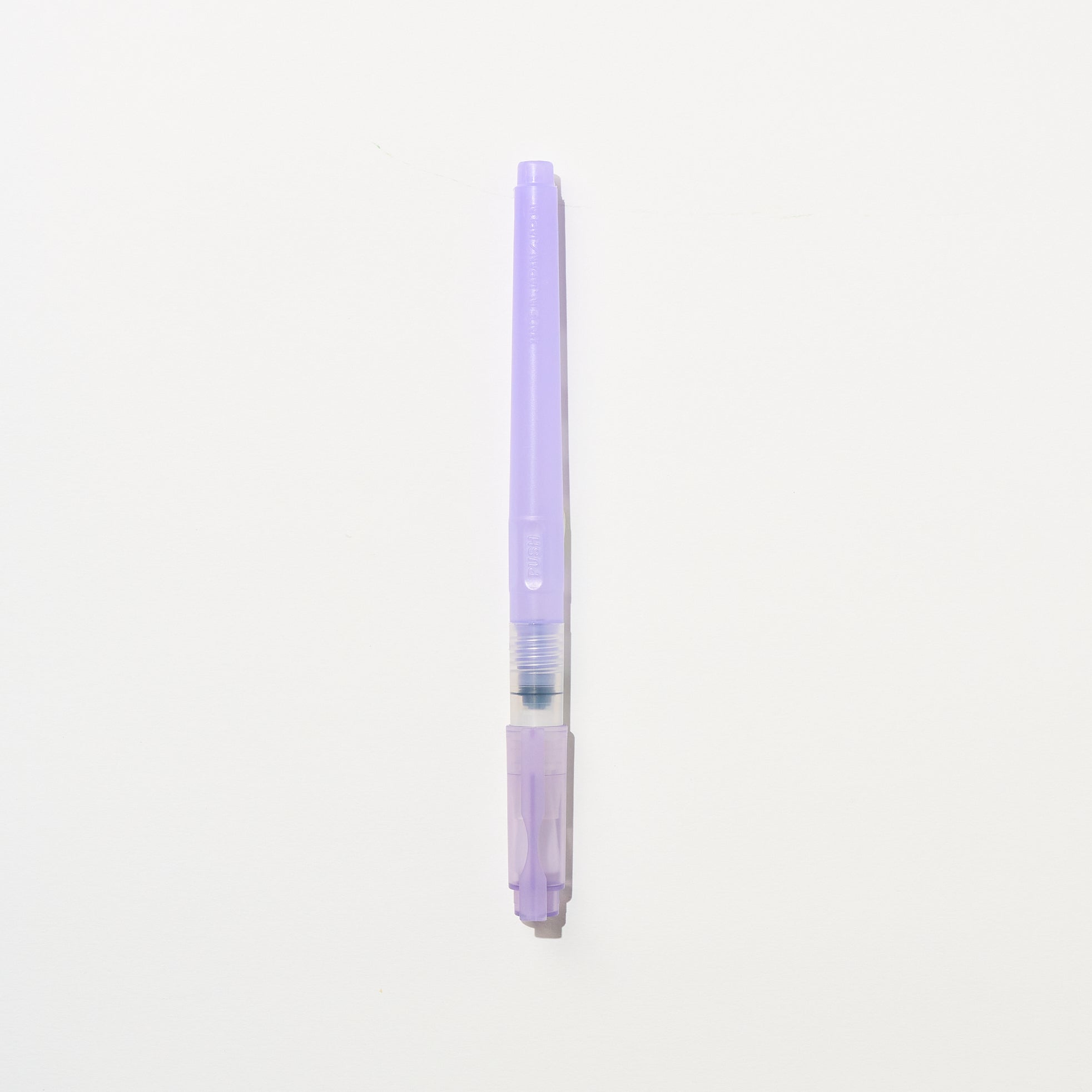 Fiss Water Brush Pen Flat / Kuretake