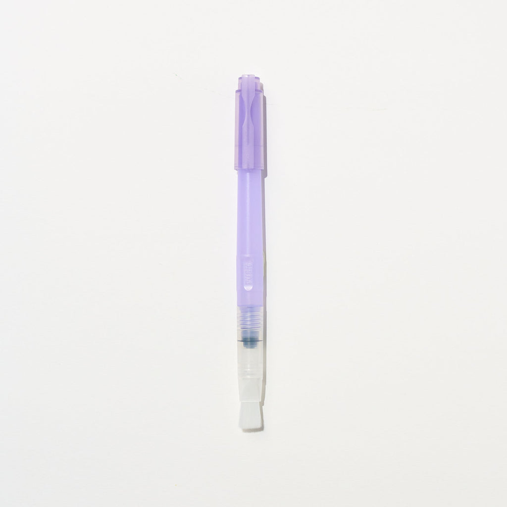 Fiss Water Brush Pen Flat / Kuretake