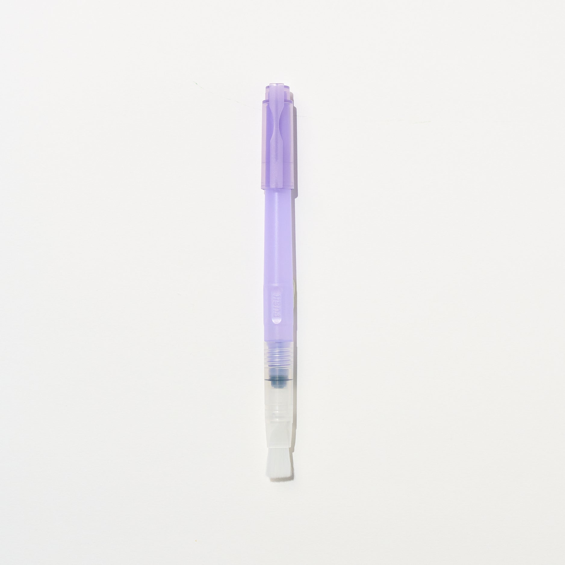 Fiss Water Brush Pen Flat / Kuretake