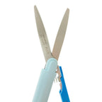 Fit Cut Curve Twiggy Non-Stick Portable Scissors / PLUS