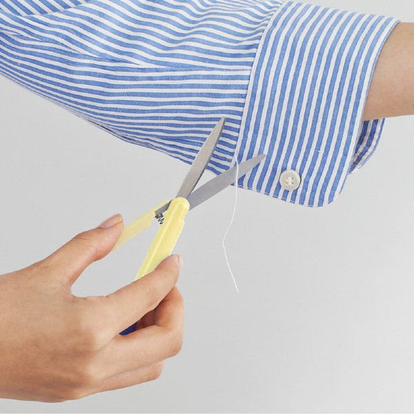 Fit Cut Curve Twiggy Standard Portable Scissors / PLUS