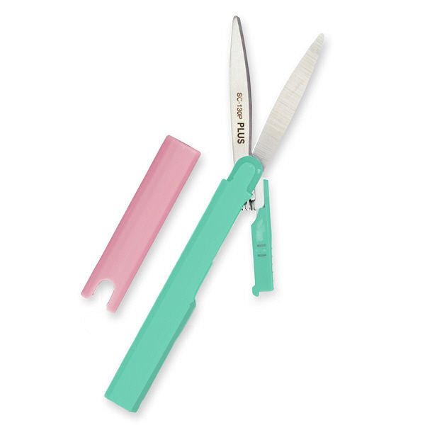 Fit Cut Curve Twiggy Standard Portable Scissors / PLUS