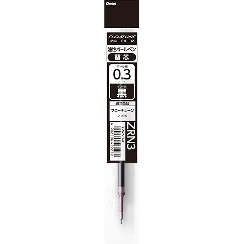 Floatune Ballpoint Pen Refill ZRN / Pentel