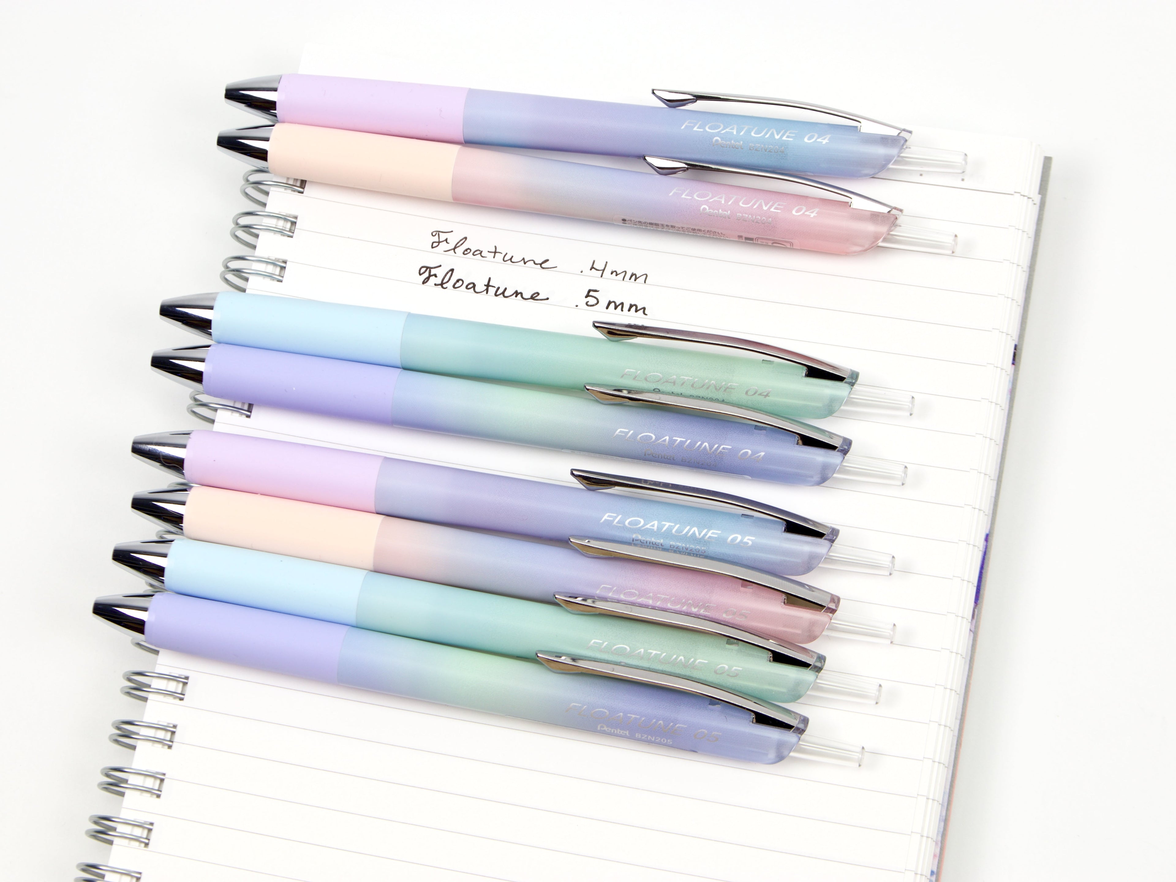 Pentel Floatune