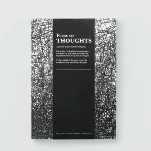 Flow of Thoughts Notebook / KOKUYO