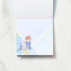 Flying Kiki Memo Pad / Movic