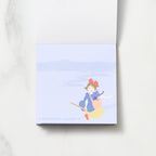 Flying Kiki Memo Pad / Movic