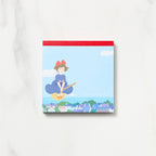 Flying Kiki Memo Pad / Movic