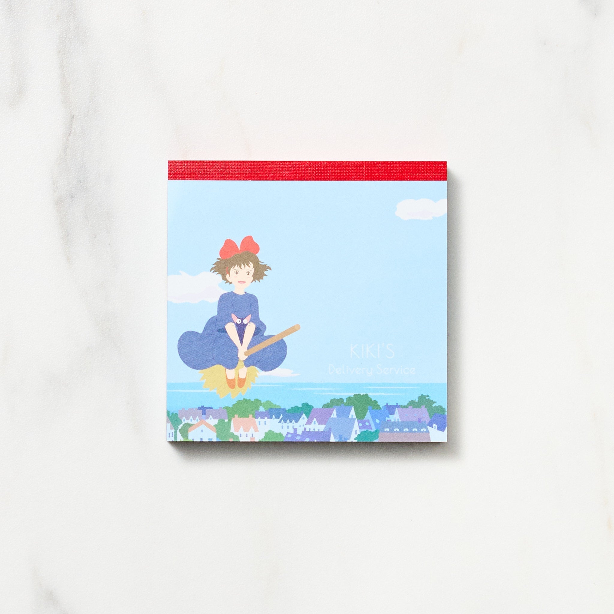 Flying Kiki Memo Pad / Movic