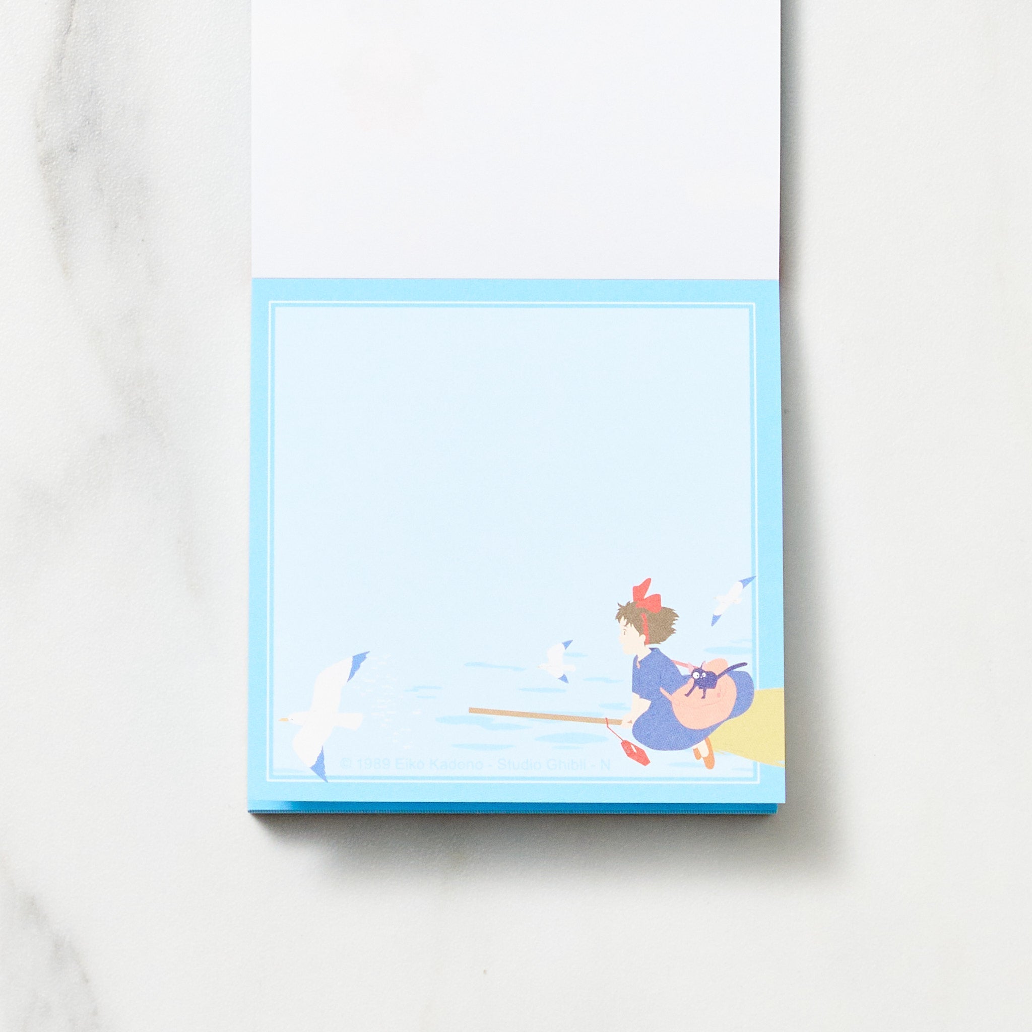 Flying Kiki Memo Pad / Movic