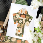 BGM Kimono Pattern Series Volume 2 Foil Masking Tape Set / BGM