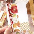 BGM Kimono Pattern Series Volume 2 Foil Masking Tape Set / BGM