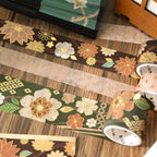 BGM Kimono Pattern Series Volume 2 Foil Masking Tape Set / BGM