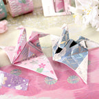BGM Kimono Pattern Series Volume 2 Foil Masking Tape Set / BGM