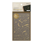 Foil Transfer Stickers / MIDORI