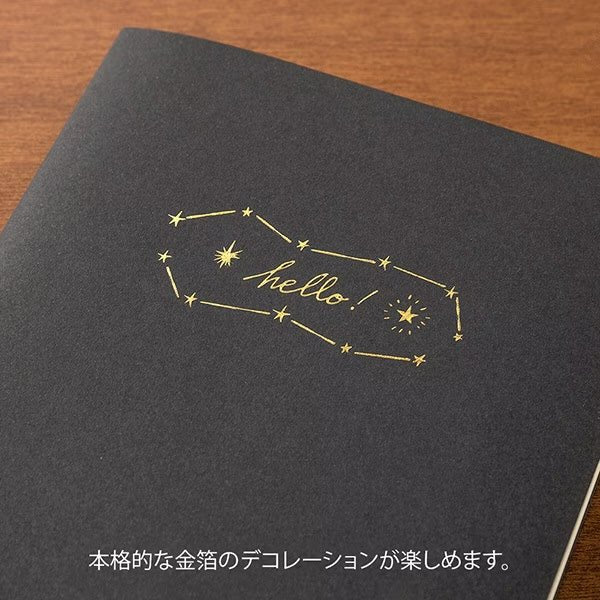 Foil Transfer Stickers / MIDORI