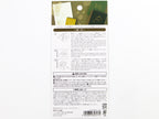 Midori Gold Foil Transfer Stickers
