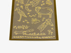 Midori Gold Foil Transfer Stickers