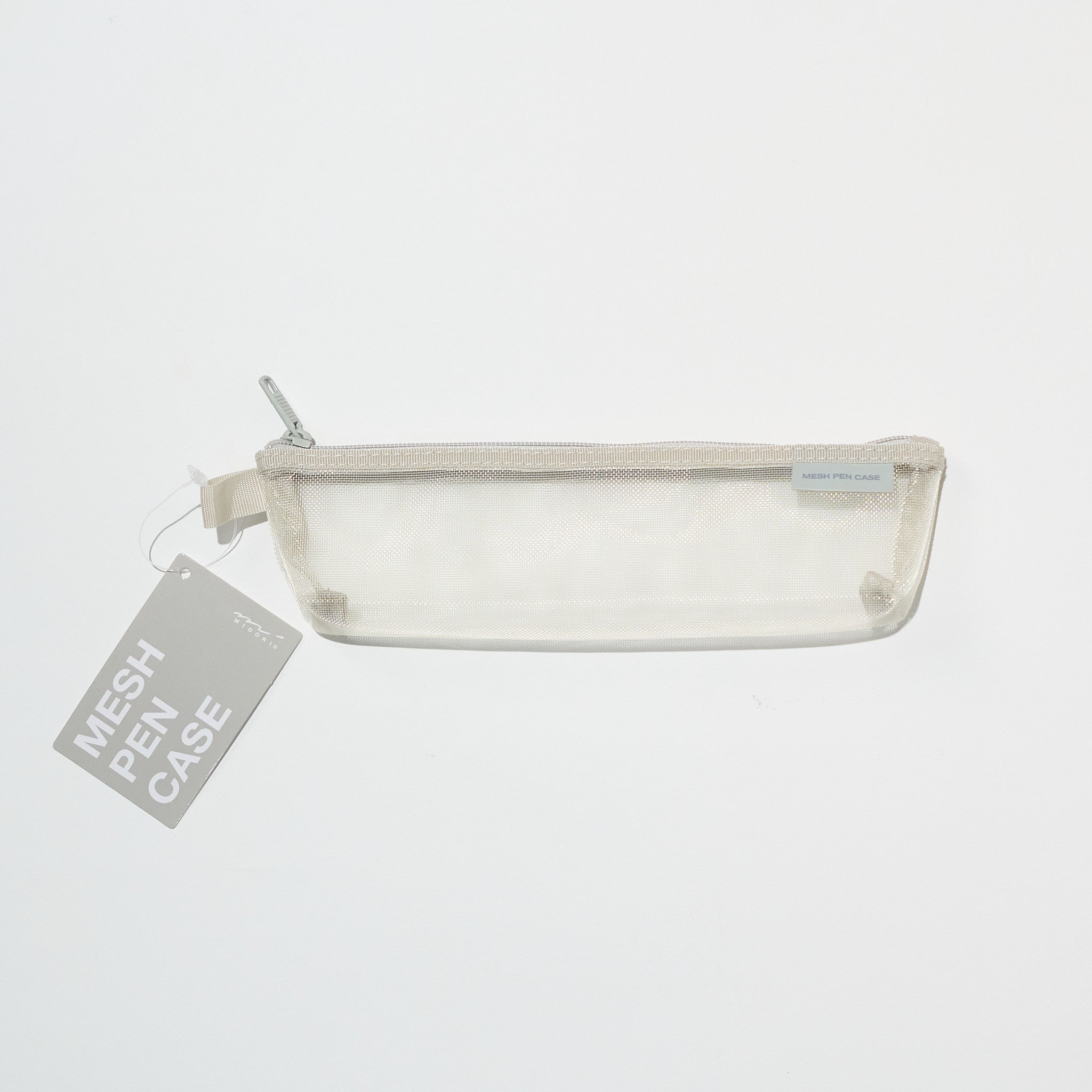 Mesh Pen Case / MIDORI