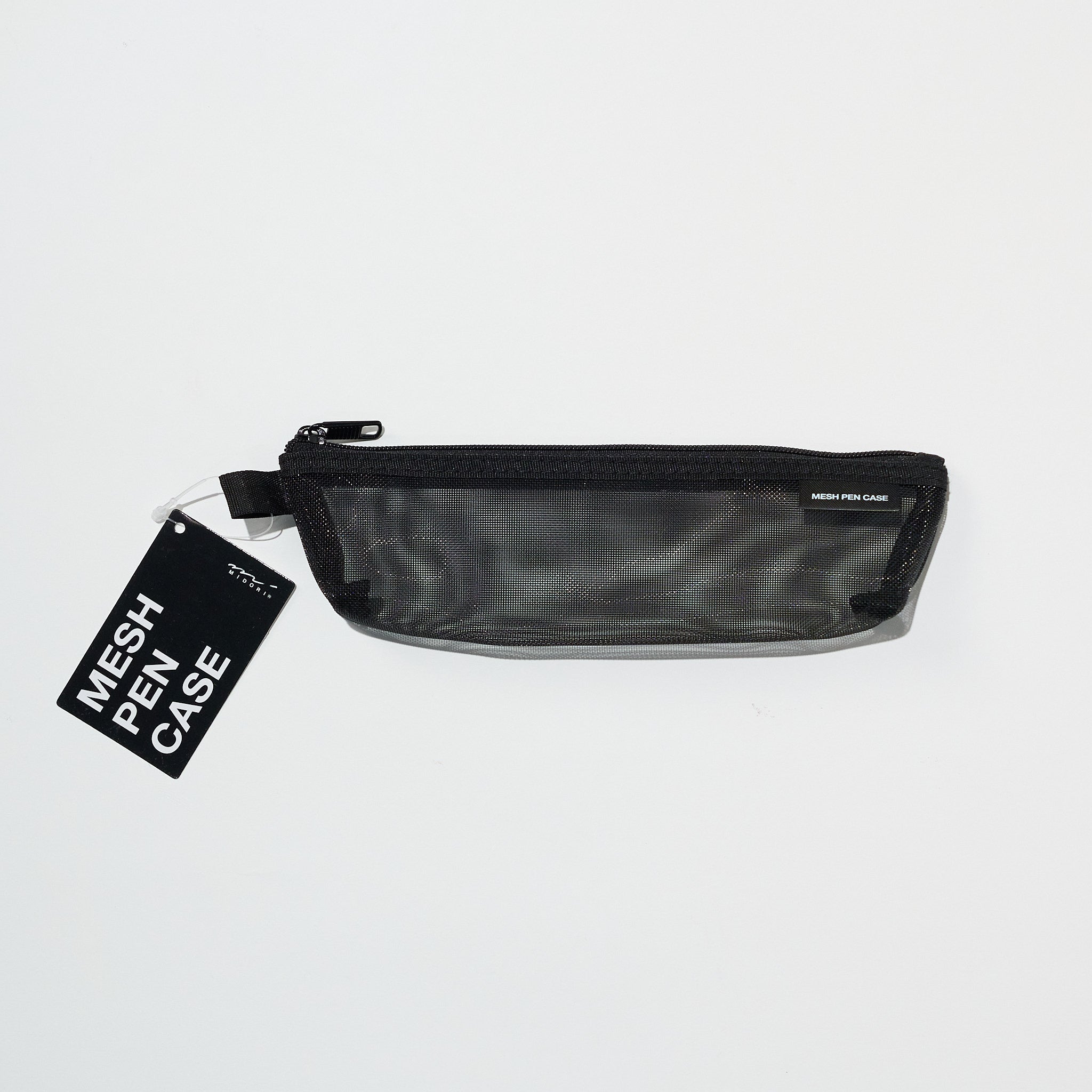Mesh Pen Case / MIDORI