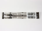 Fortia refill F-.7