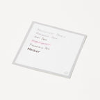Four Size Memo Cube / Marumo Printing