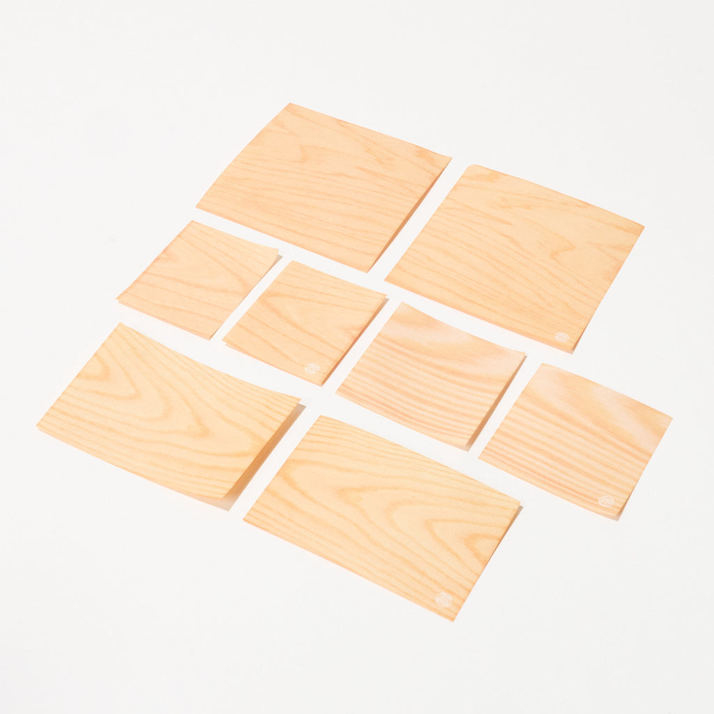 Four Size Memo Cube / Marumo Printing