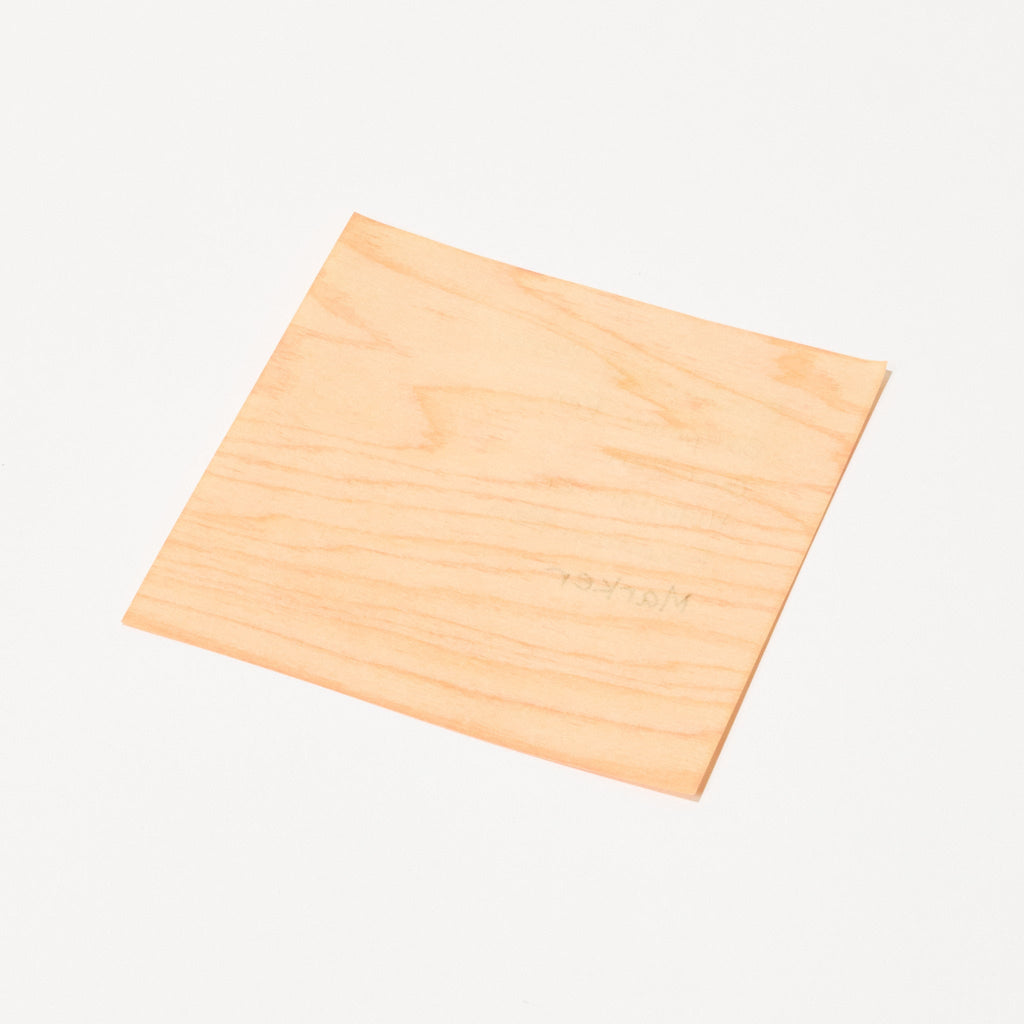 Four Size Memo Cube / Marumo Printing
