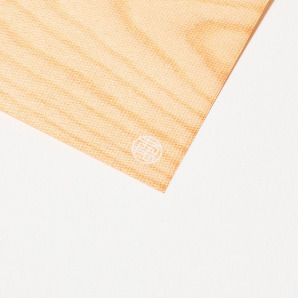 Four Size Memo Cube / Marumo Printing