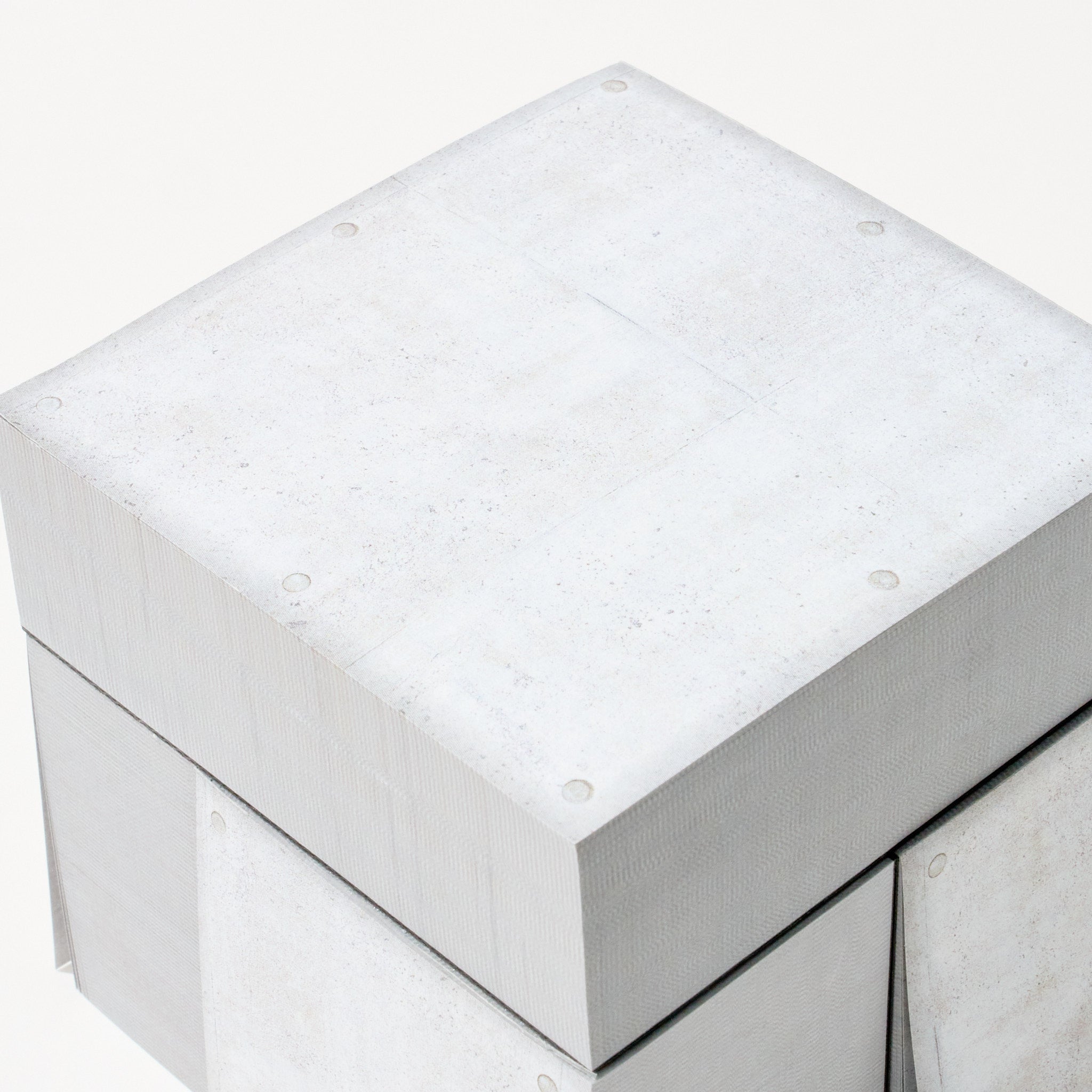 Four Size Memo Cube / Marumo Printing