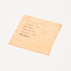 Four Size Memo Cube / Marumo Printing