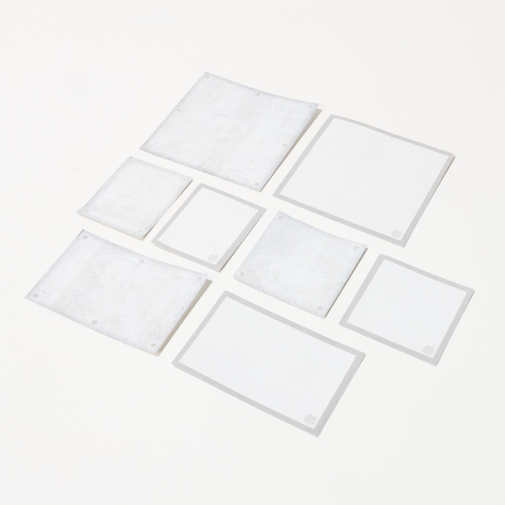 Four Size Memo Cube / Marumo Printing