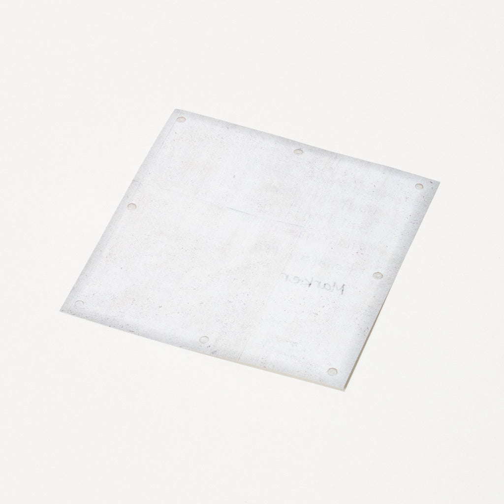 Four Size Memo Cube / Marumo Printing