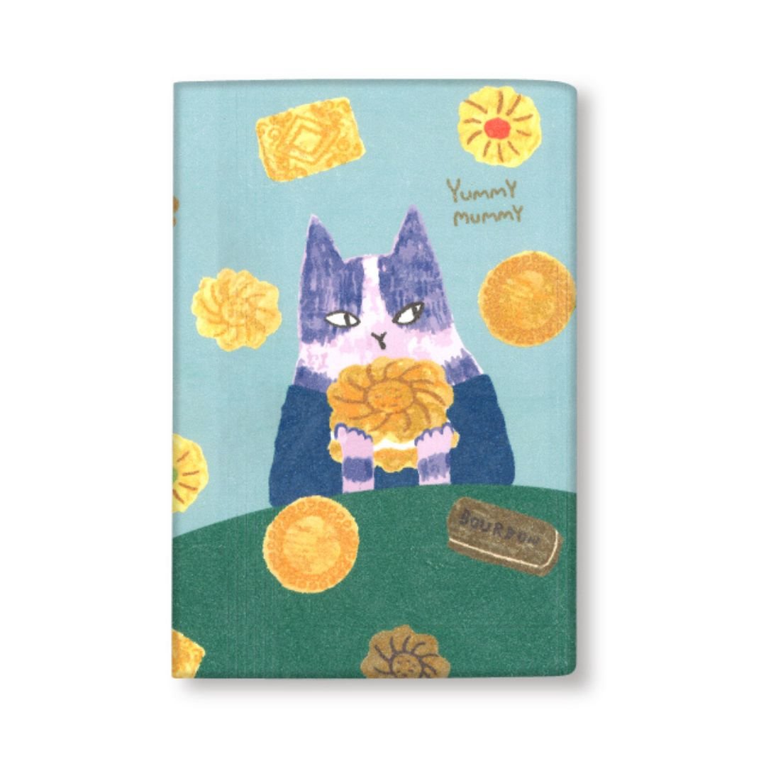 Free-Size Book Cover / ARTEMIS