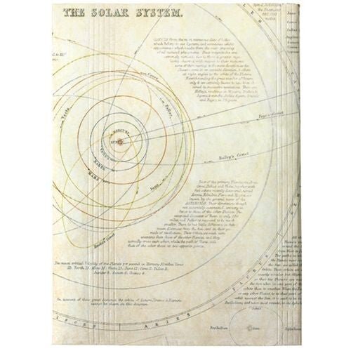 Free-Size Book Cover / ARTEMIS