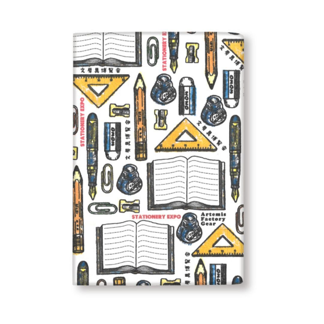Free-Size Book Cover / ARTEMIS